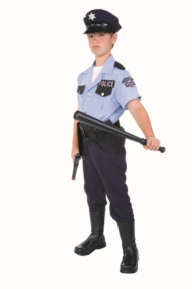 DEGUISEMENT POLICIER